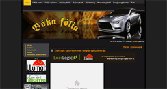 Desktop Screenshot of bokafolia.hu